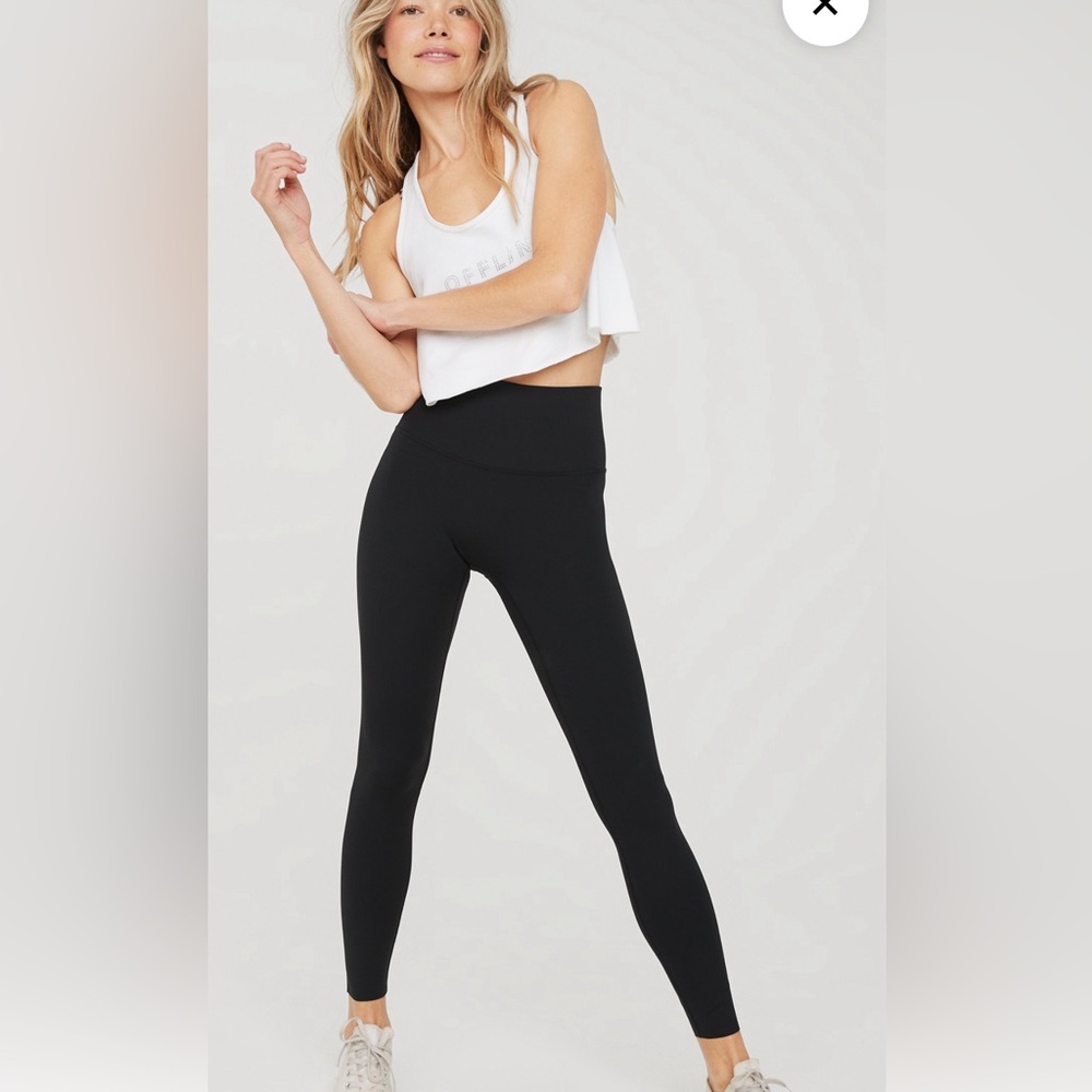 Aerie Goals High-Waisted Leggings